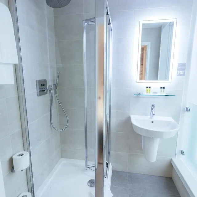 غرفة صغيرة مزدوجة، Oliver Plaza Hotel 5/7