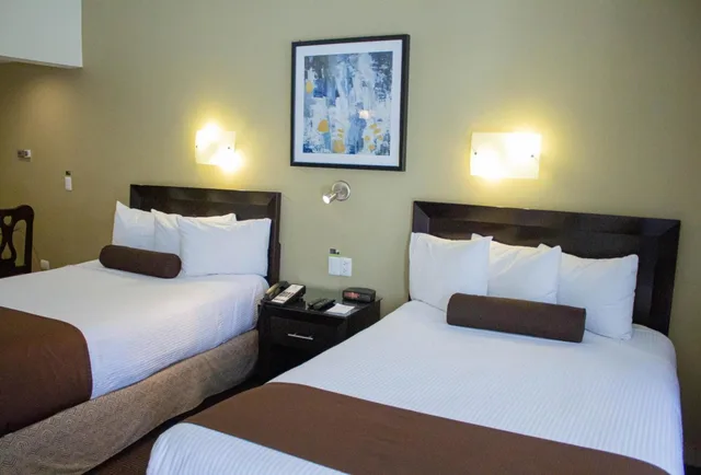 غرفة قياسية بسرير مزدوج، Hotel Del Rio 4/10