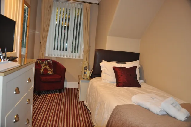 غرفة قياسية مفردة، Hotel Peppers 8/9