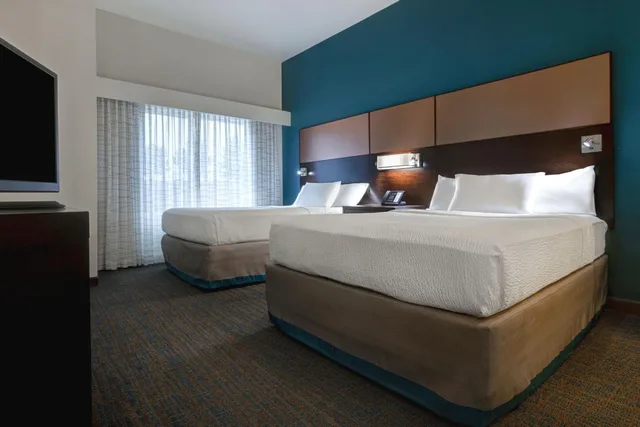استوديو بسرير كوين مع أريكة، Residence Inn Pullman 3/10