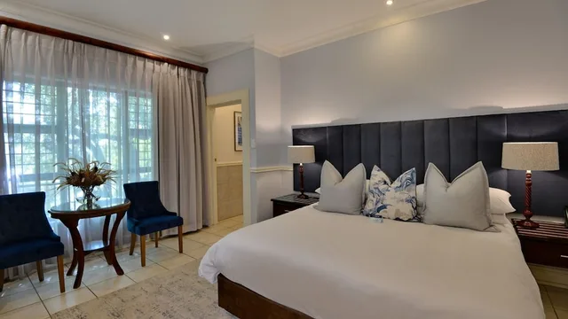 غرفة رئاسية بسريرين كينج، ANEW Resort Hunters Rest Rustenburg 1/5