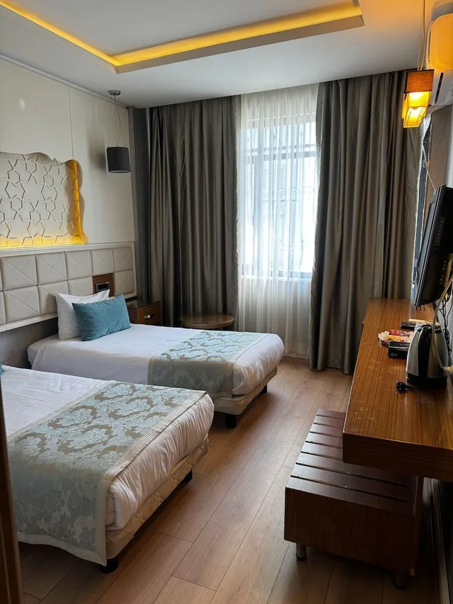 Club, Double Bed, Ground Floor, Grand Star Hotel Bosphorus 2/10