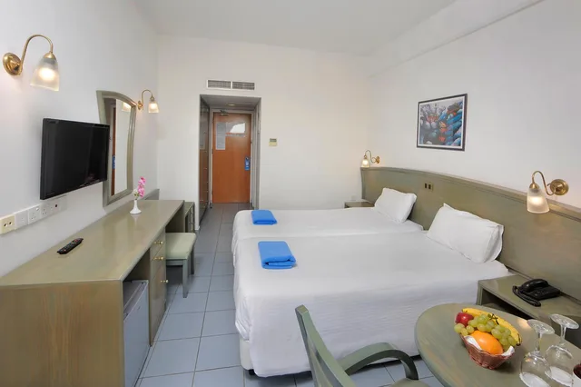Standard, Single Bed, Inland View، Nissiana Hotel 3/5