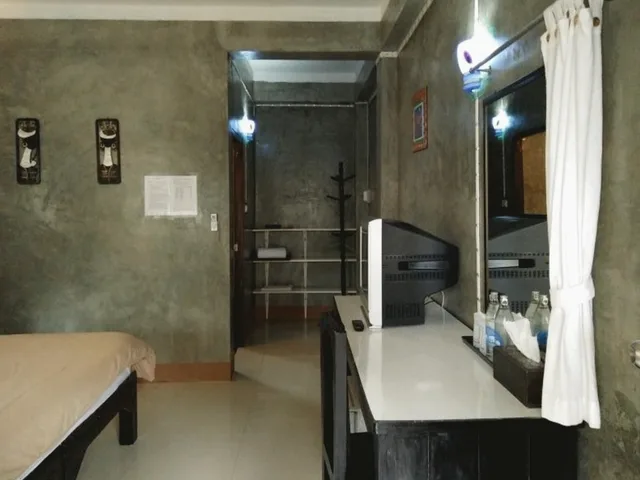 Room, King Bed, The Heart Of Pai Resort 2/2
