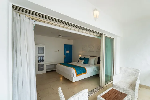 غرفة متصلة بريميوم بسرير مزدوج، Zone Connect by The Park Goa Calangute 9/10