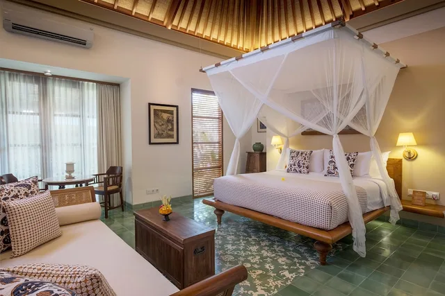 Executive, Bungalow, Double Bed, Garden Area، Tandjung Sari 1/8