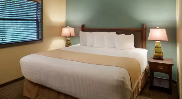 غرفة بغرفتي نوم، Bluegreen Vacations Christmas Mountain Village, an Ascend Collection Resort 1/2