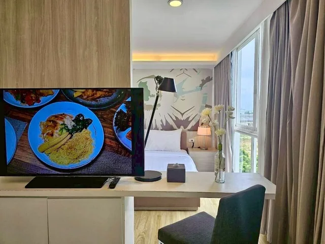 غرفة ديلوكس، The Idle Hotel & Residence 10/10