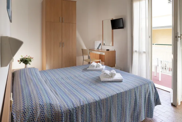Standard, Double or Twin Bed, Hotel Mara 9/10