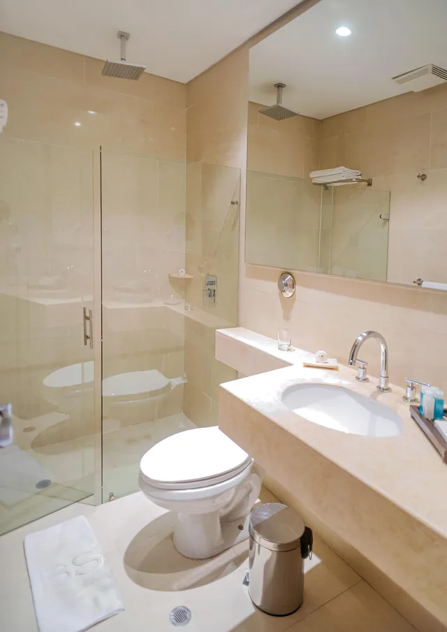 غرفة سوبيريور بسرير مزدوج، Blue Suites Hotel 3/3