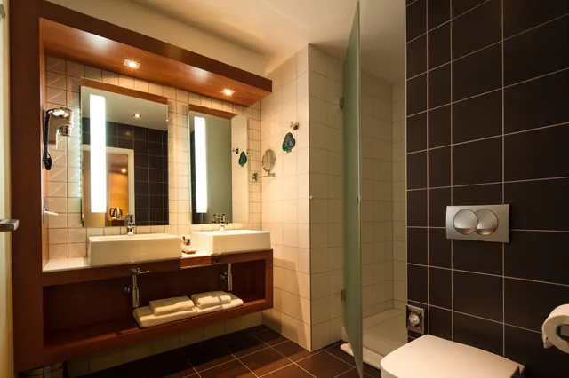 غرفة قياسية بسريرين منفصلين، Mercure Ostrava Center Hotel 5/7