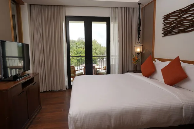 Family Suite, Bayu, King and Twin Beds، Tanjung Rhu Resort 3/6