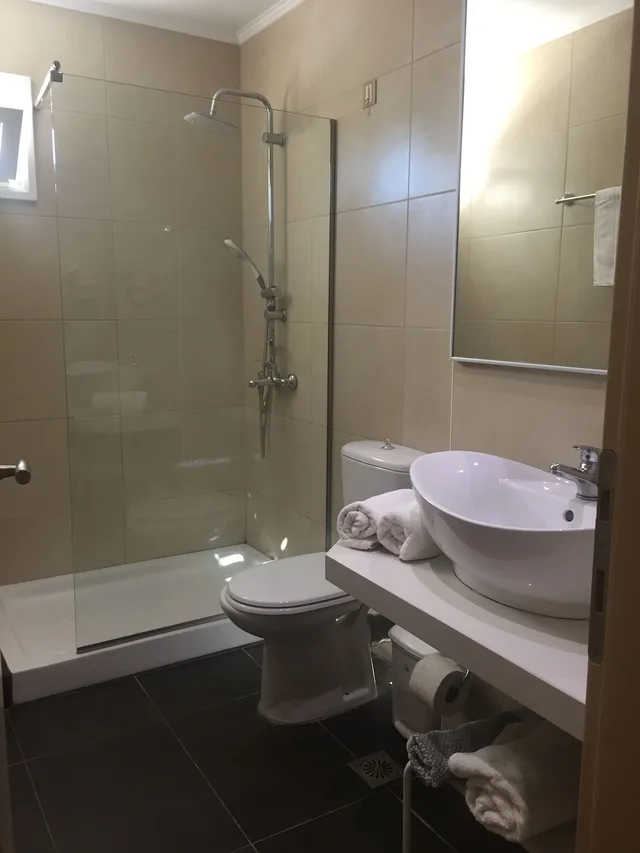 غرفة مفردة، Voula Hotel 7/7