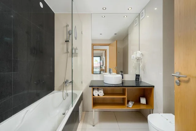 Suite, Twin Beds, Riverside، Agua Hotels Riverside 3/3