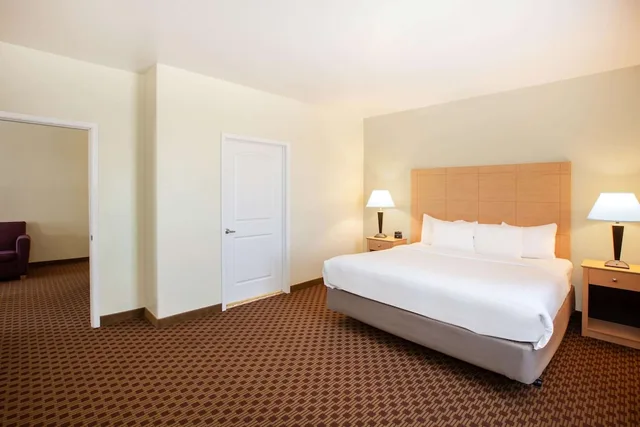 جناح بسرير كينج، La Quinta Inn And Suites By Wyndham Odessa North 1/2