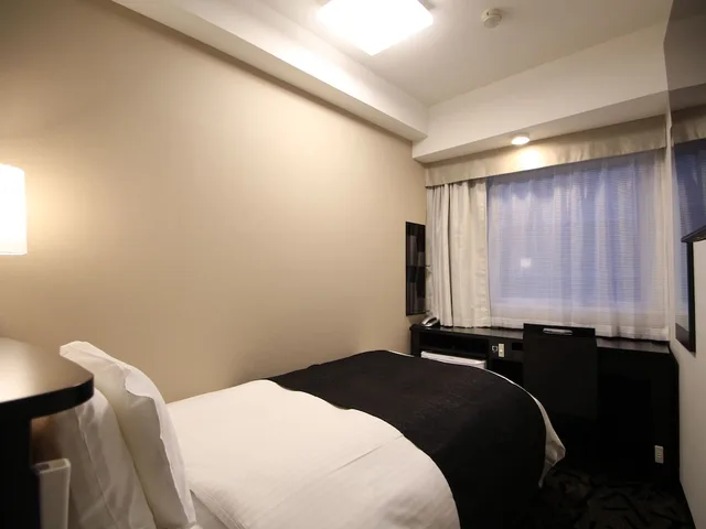 غرفة مفردة، Apa Hotel Toyama Ekimae 9/14