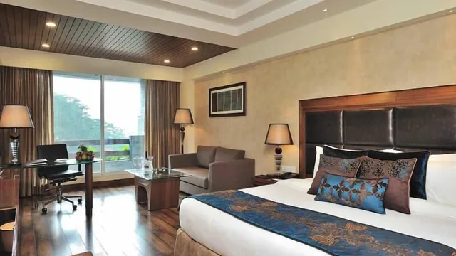 غرفة تنفيذية بسرير مزدوج، Hotel Marina 3/4