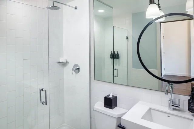 جناح بغرفة نوم واحدة، Hotel Indigo Boston Garden 3/4