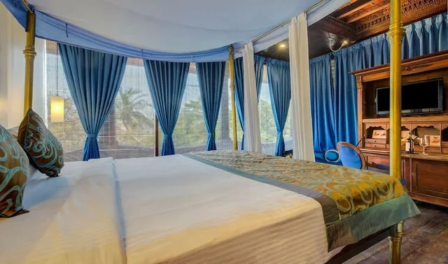 بنتهاوس بسرير كوين، Le Duplex 5/10