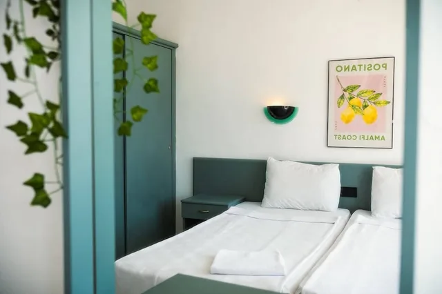 شقة كلاسيكية بسرير مزدوج مع أريكة، Babaoglu Apart Hotel 5/8