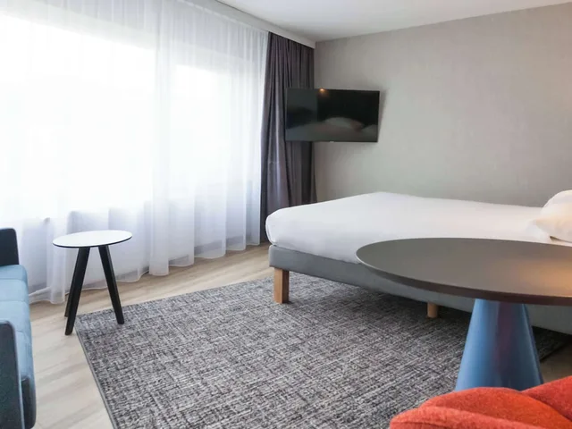 غرفة كومفورت بسرير مزدوج، Ibis Styles Den Haag Scheveningen 7/10