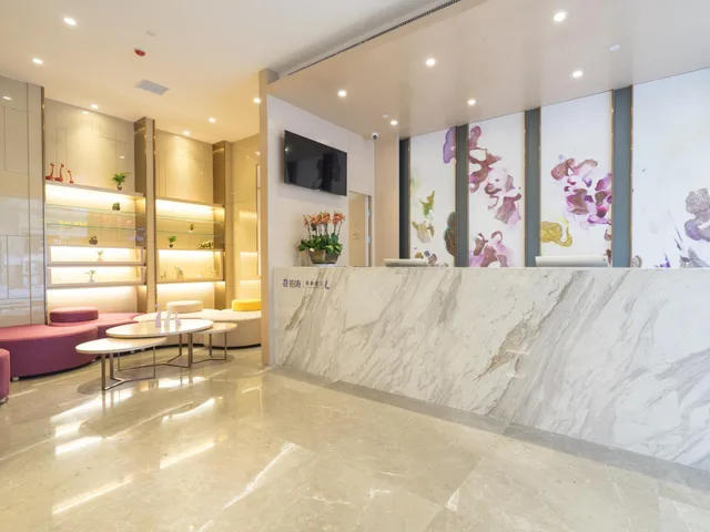 Lavande Hotel (Wuhan Jianghan Road Wanda Plaza)، ووهان 18/54