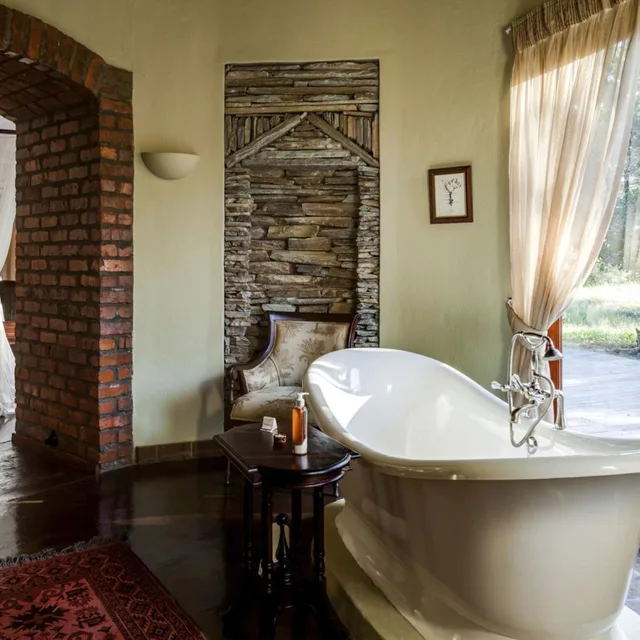 جناح رئاسي، Tintswalo Safari Lodge 3/5