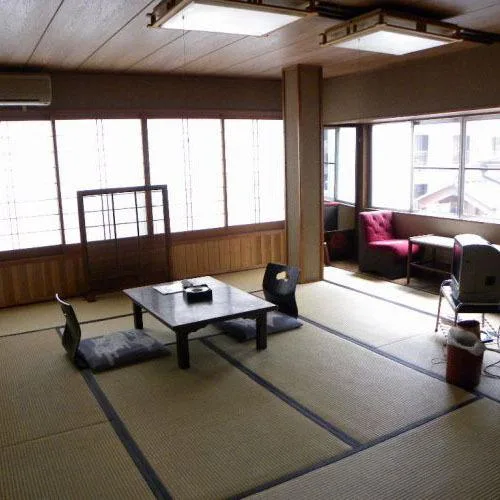 غرفة يابانية تُحدَّد حسب التوفر، Horieya Ryokan 1/1