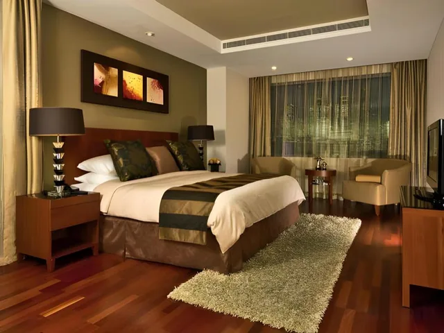 3 Bedrooms, Apartment, King Bed, Fraser Suites Seef Bahrain 2/4