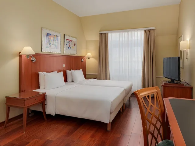 غرفة سوبيريور بسرير كوين، Radisson Blu Ridzene Hotel, Riga 5/10