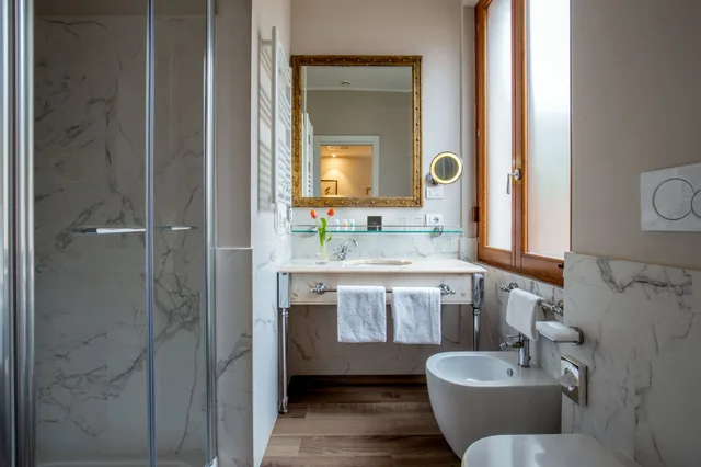 غرفة سوبيريور بسرير مزدوج، Hotel Monte Cenci 6/10