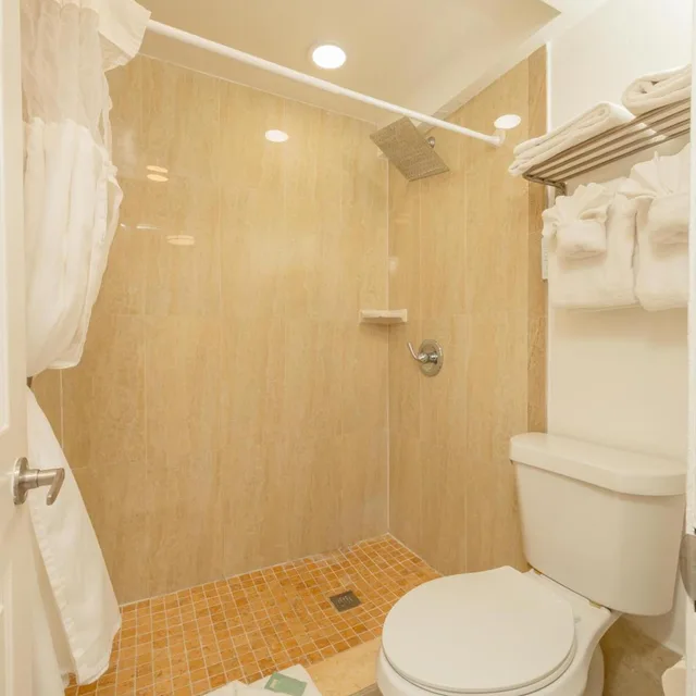 غرفة قياسية بسريرين كوين، The Ponce St Augustine Hotel 9/9