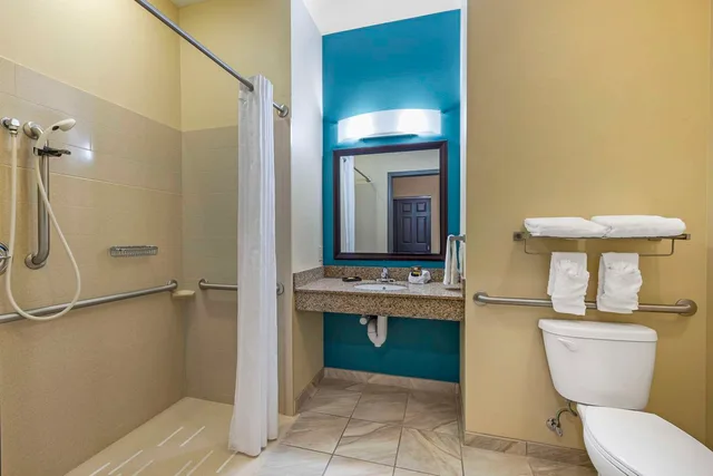 Room, King Bed, Accessible, Best Western Plus Patterson Park Inn 6/6