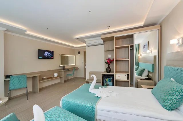 Room, Double or Twin Bed, The Ottoman City Hotel 3/3