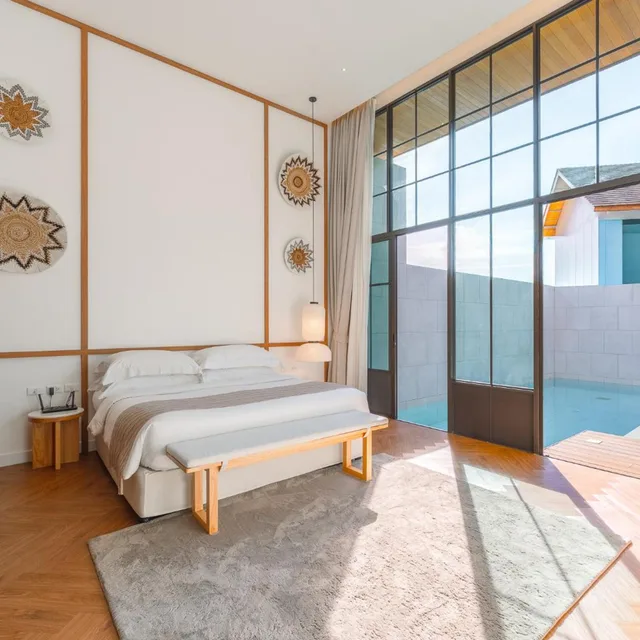 فيلا بغرفتي نوم، Saturdays Residence By Brown Starling 4/10