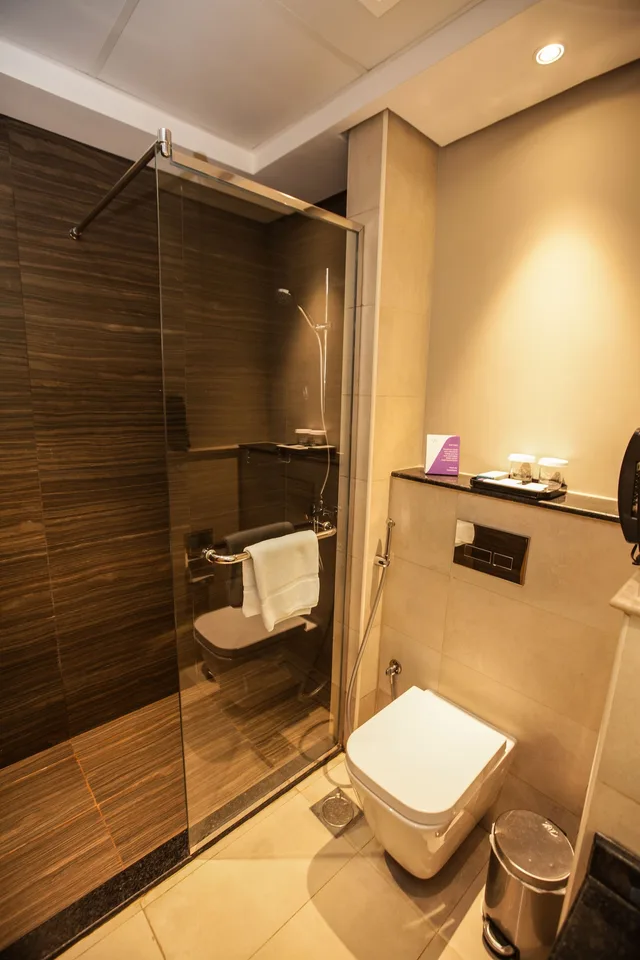 غرفة سوبيريور بسرير مزدوج، Flora Inn Dubai 10/10