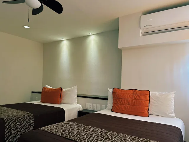 غرفة بسريرين مزدوجين، Hotel Mayis 2/10