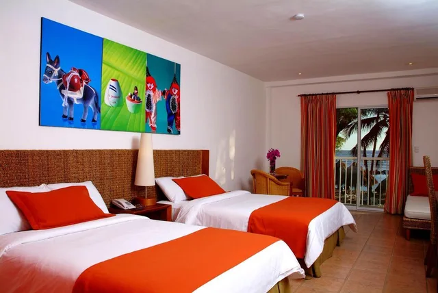 غرفة قياسية بإطلالة على الحديقة، Royal Decameron Salinitas - ALL INCLUSIVE 2/5