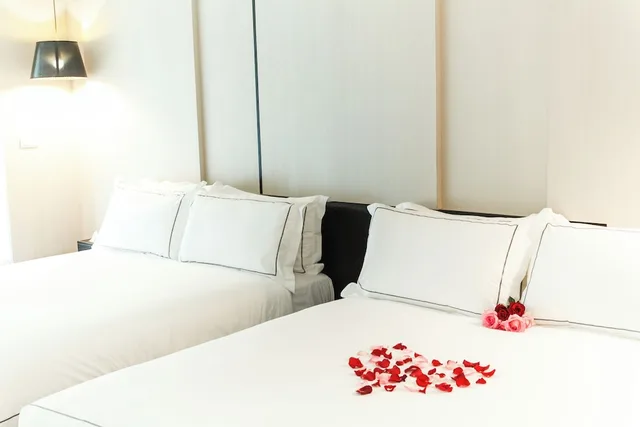Family, Quadruple, 2 Double Beds, Hot Spring Bath, Dapu-Hotel 2/3
