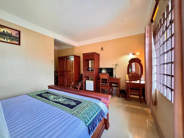 غرفة سوبيريور مفردة، Shining Angkor Boutique Hotel 8/20