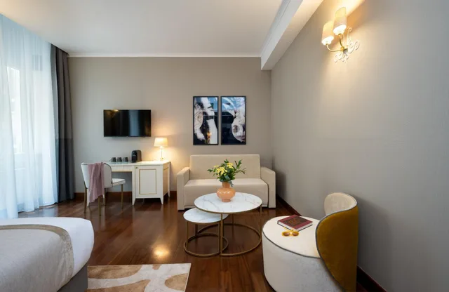 جناح جونيور بسرير مزدوج، Leonardo Boutique Hotel Rome Monti 7/9