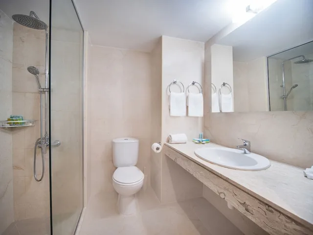Standard, Double or Twin Bed, Sea View, Balcony, Avlida Hotel 5/7