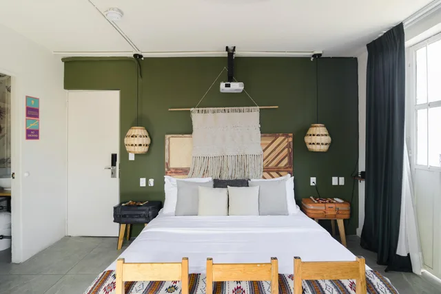 Superior, Suite, Street View، Selina Oaxaca 3/7
