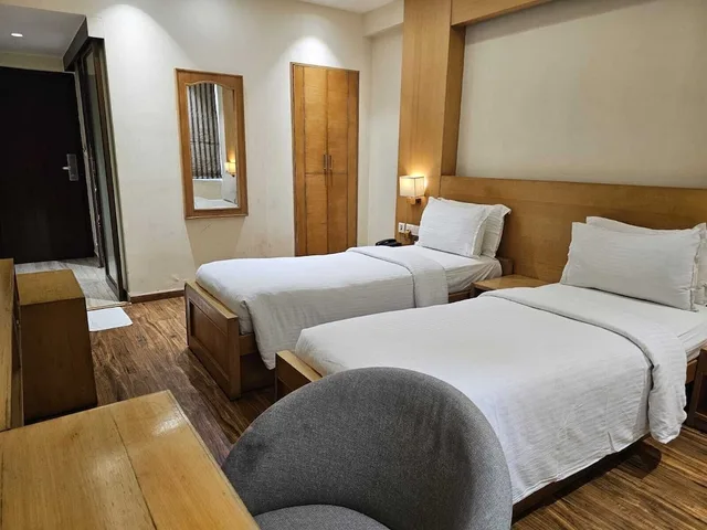 غرفة قياسية بسرير فردي، Hotel Mount Manor 1/3
