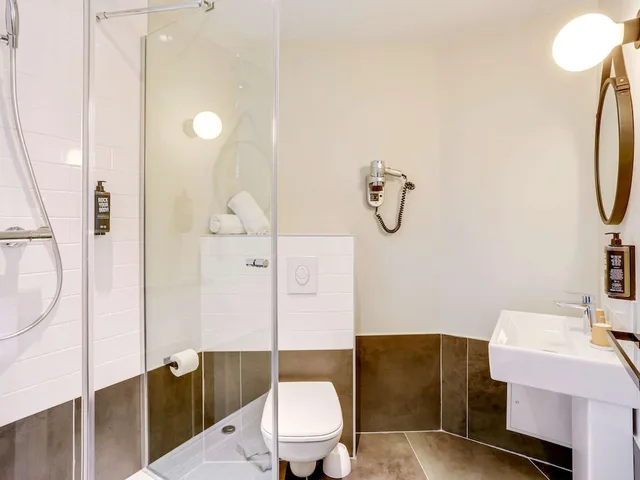 غرفة قياسية بسرير فردي، Ibis Daumesnil Porte Doree 6/10