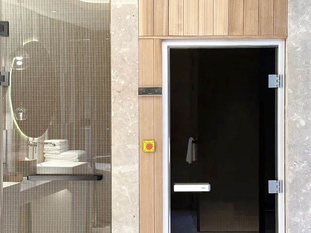 1 Bedroom, Theme, Crowne, Family, Double Bed, Child Area، Crowne Plaza CHONGLI RESORT 7/7