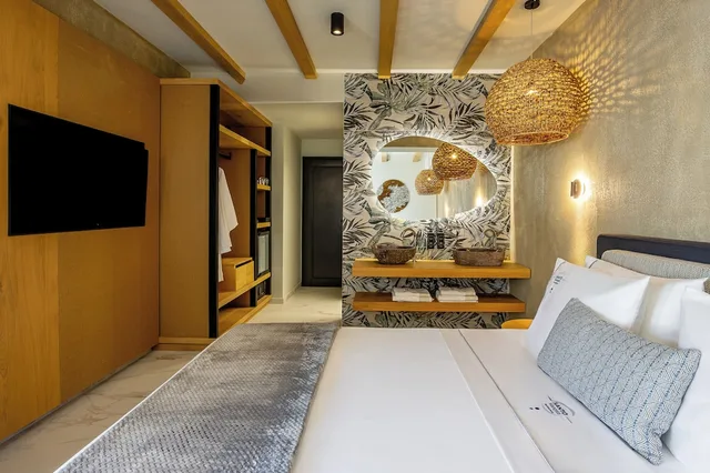 Executive, Queen Bed, Outdoor Jetted Tub، Santo Mangata Boutique Hotel & Spa - Adults Only 10/10