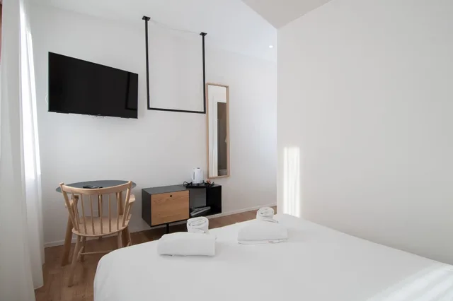 غرفة قياسية بسرير مزدوج أو سريرين منفصلين، Rio Hotel 2/5