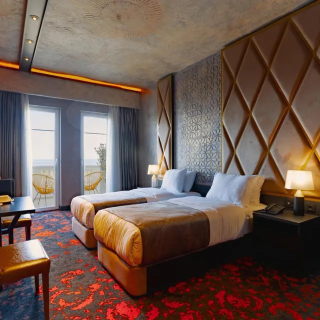 جناح سوبيريور، Tapis Rouge Design Boutique Hotel 5/9