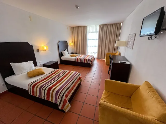 غرفة ثلاثية بسرير مزدوج وسرير فردي، Rural Santo Antonio 1/3